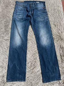 Men's Blue repley Jeans