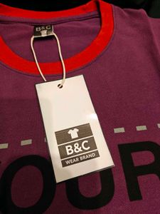 B&amp;C t-shirt