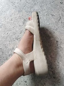 Men's Black Work Shoes