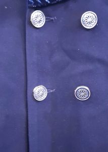 stylish formal fit pant shirt with embroidered wor