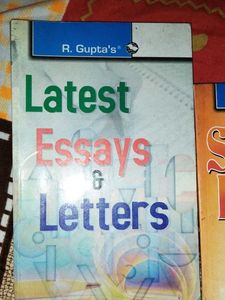 Kids COMBO Essays & Letters Book