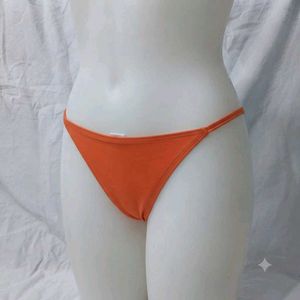 Orange 🎁🆕Bikini Briefs