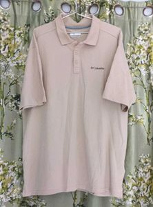Columbia Omni-Wick Polo T-Shirt