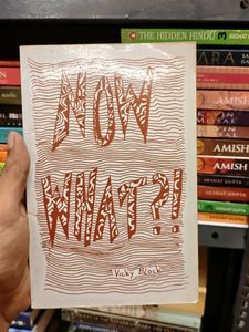 Now What?! by Vicky Block