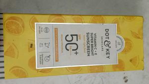Dot and key sunscreen