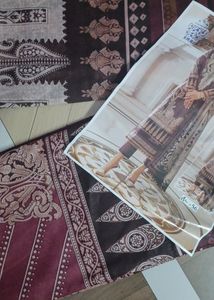 Pakistani Cotton Suit