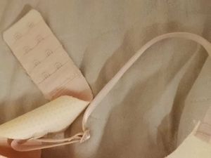 SAVANA PADDED FREEDOM BRA UNUSED WITH TAG