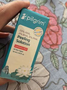 Pilgrim Peeling Solution