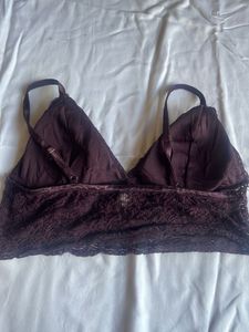 Lace Bralette size small