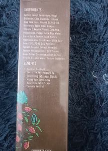 Hair Cleanser