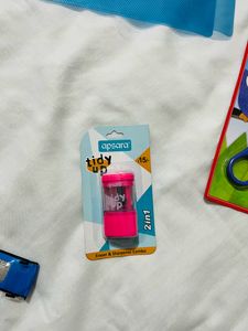 Combo Of 5(stationary Items)