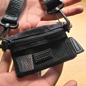 Consigned Crossbody Coin Bag