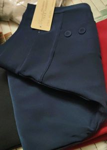 Stylish Black Palazzo Pants/ jeggings