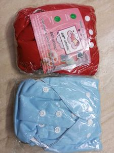 Washable Baby Diapers