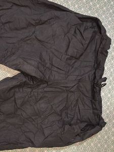 Comfortable Black Palazzos