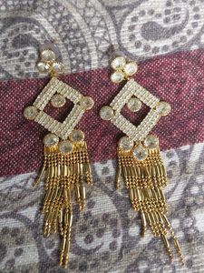 Designer Dangle Earrings