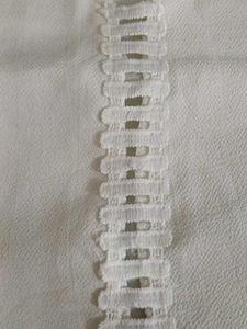 Chic White Cami Top