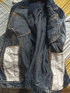 Ojass Denim Jacket In Good Condition
