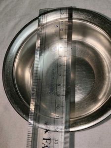 Copper Stainless Steel Bowl