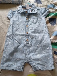 Half Rompers For Boys