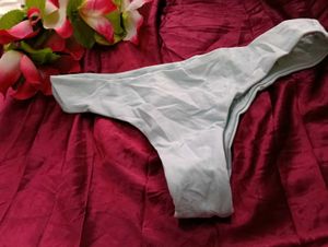 🇱🇨1.26Light Blue Bikini Bottom