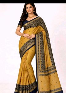 saree &amp;nighty combo offer set.