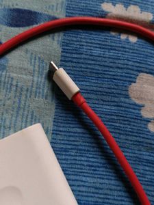 OnePlus 100W SUPERVOOC Charger
