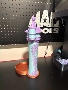 Optimus Prime Pen Holder 3d printed