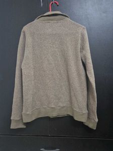Half-Zip Sweater