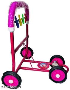Baby Walker with Toys