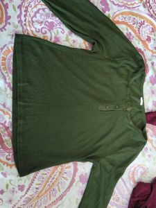 Full Sleeve Top For Women