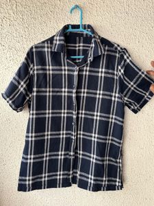 Branded Navy Blue Shirt new wdt tag