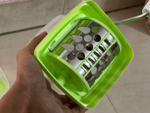 Zalak Onion &amp; Vegetable Chopper / Cutter