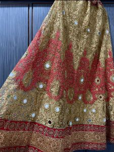 Exquisite Embroidered Lehenga Choli