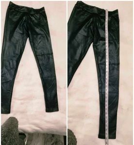 Very Comfortable N Beautiful Leather Pant