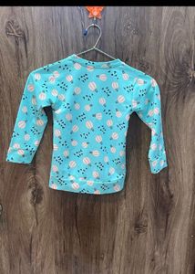 Cute Kids' Long Sleeve Top