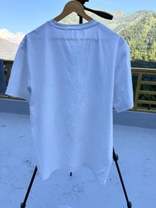 💯 og topten  White "BALANCE" T-Shirt
