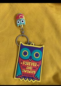 Chunbak Keyring