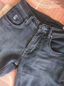 Men's Dark Wash Jeans
