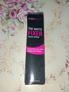 Makeup Fixer