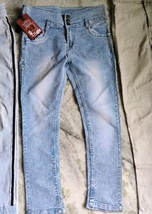 Totally New 3 Jeans Combo