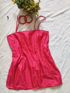 kurti short sleeveless