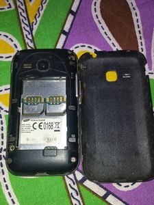 Champ Mobile Phone With Box