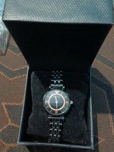 emporio armani copy wacth women