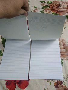 6 PEN with 3 Note PAD free