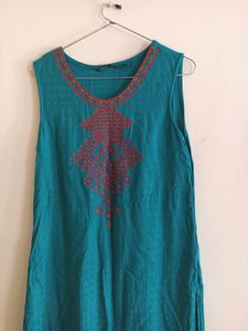 🎉 Sea Green  Up-down Kurta 🎉