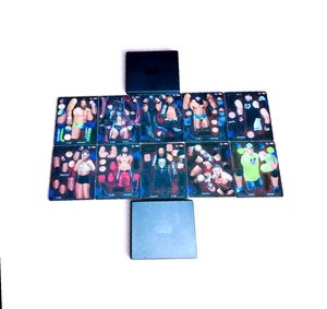 Topps Wwe Buildup Lot of 10