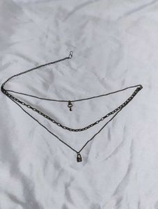 Layered Chain Necklace