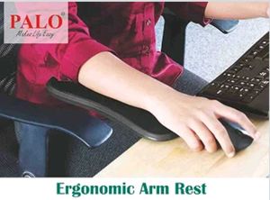 Palo Brand Desk Mount Arm Rest