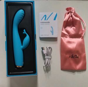 Ms Chief Crescendo dual spot personal massager